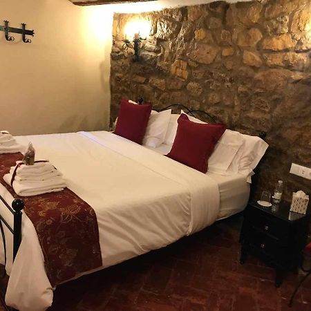 La Posada De Leza La Guardia Eksteriør bilde
