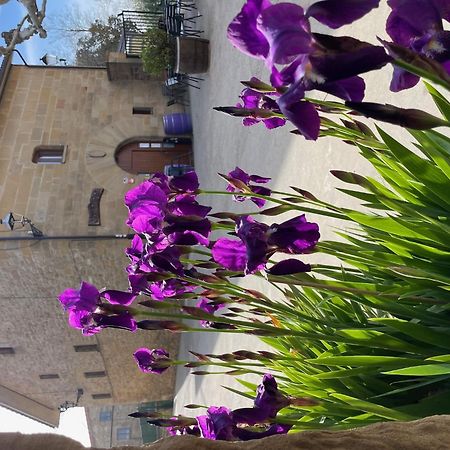 La Posada De Leza La Guardia Eksteriør bilde