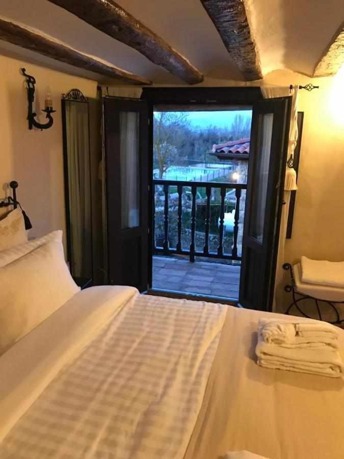 La Posada De Leza La Guardia Eksteriør bilde