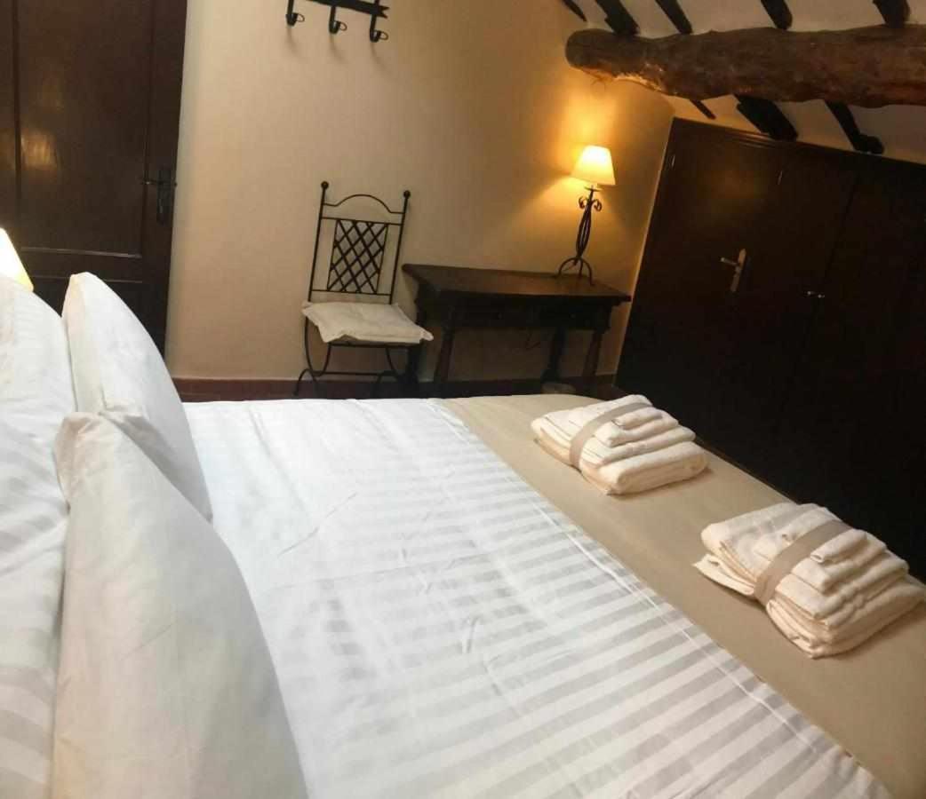 La Posada De Leza La Guardia Eksteriør bilde