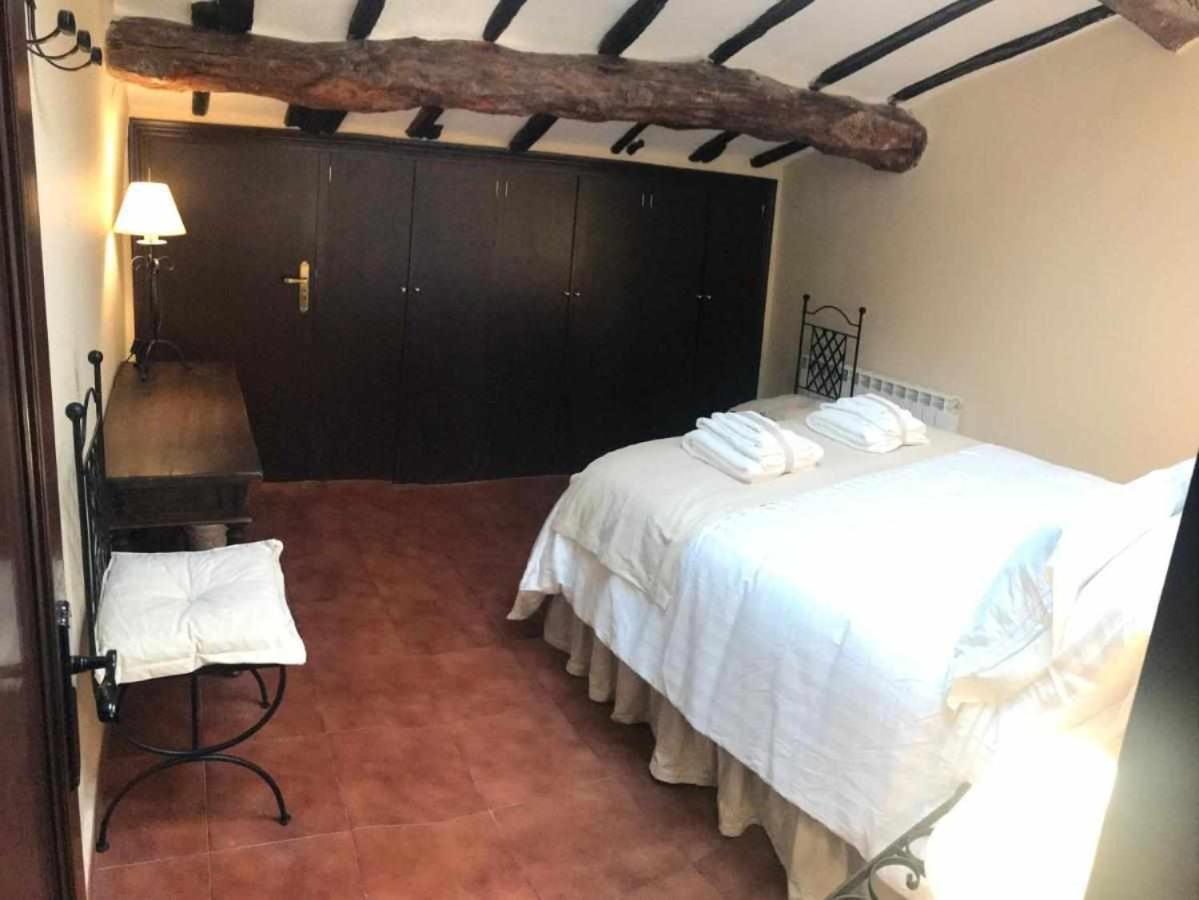La Posada De Leza La Guardia Eksteriør bilde