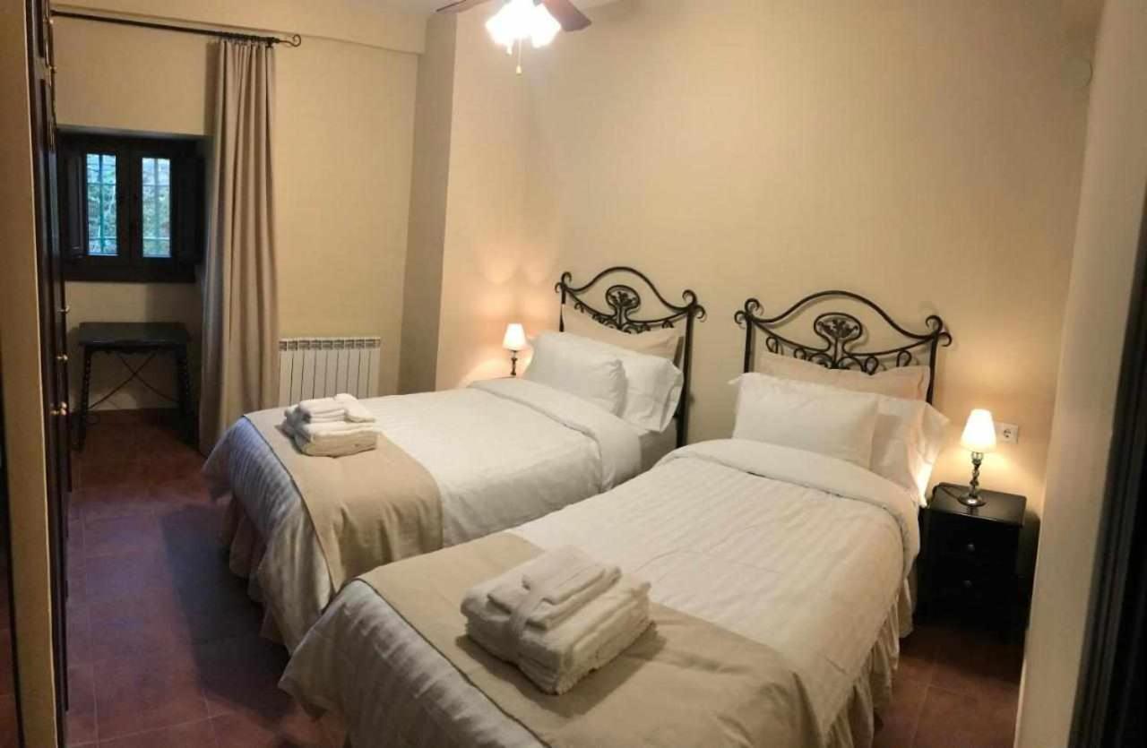 La Posada De Leza La Guardia Eksteriør bilde