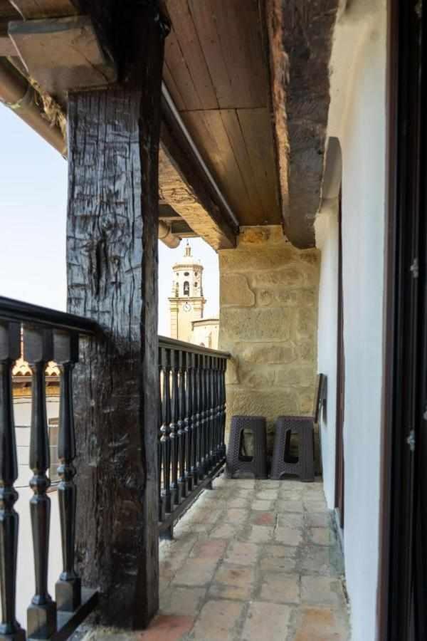 La Posada De Leza La Guardia Eksteriør bilde