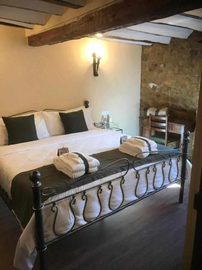 La Posada De Leza La Guardia Eksteriør bilde