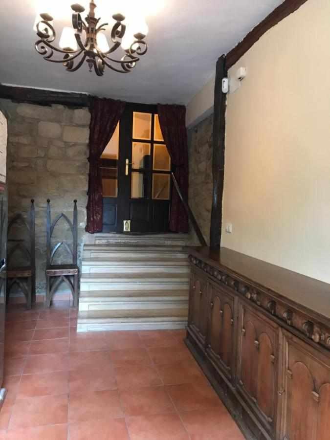 La Posada De Leza La Guardia Eksteriør bilde