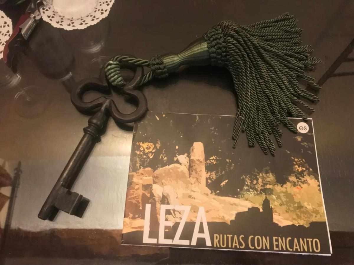 La Posada De Leza La Guardia Eksteriør bilde