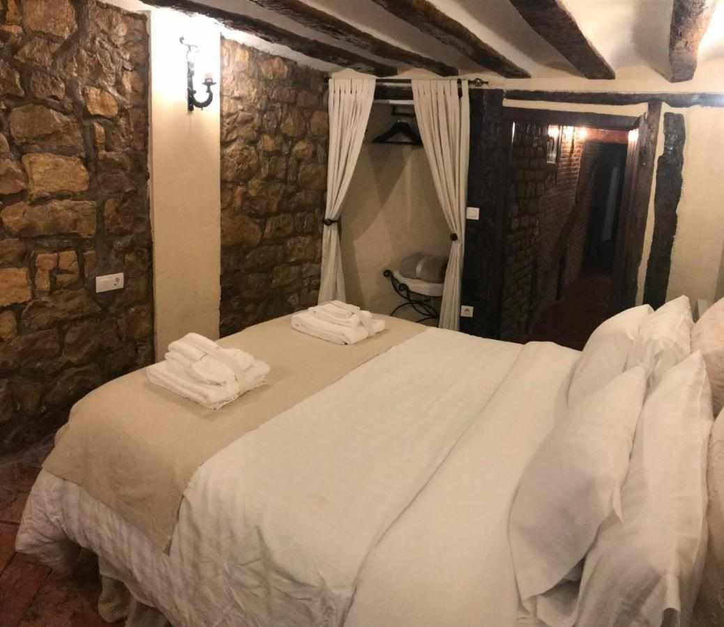 La Posada De Leza La Guardia Eksteriør bilde