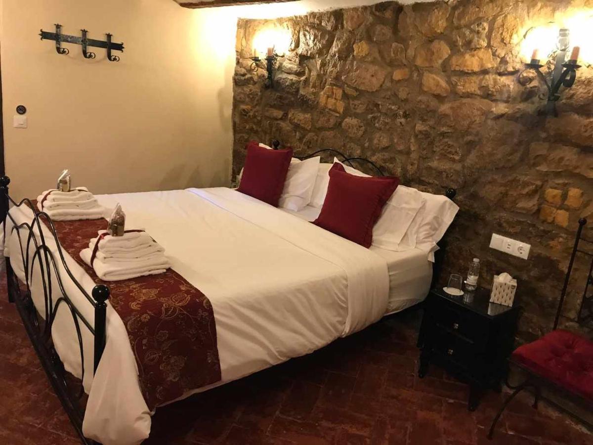 La Posada De Leza La Guardia Eksteriør bilde