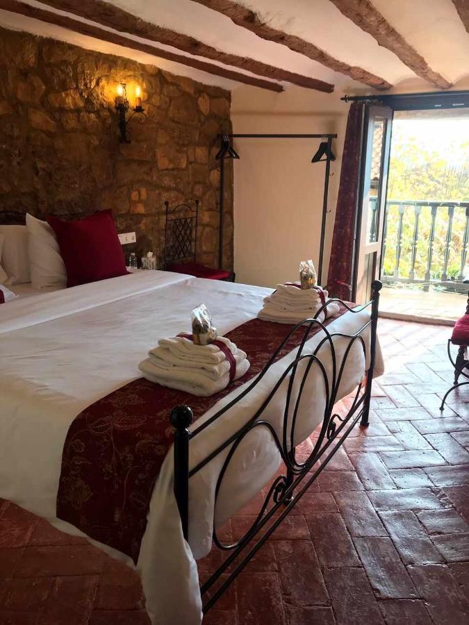 La Posada De Leza La Guardia Eksteriør bilde